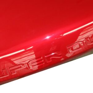 2023-2025 Ford SUPER DUTY Hood D4 RED PC3Z16612A OE New Take Off F250 F350 OEM