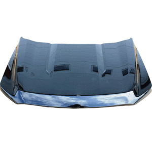 21-25 F150 Hood Agate BLACK Ford ML3Z16612D Aluminum Truck Panel OEM