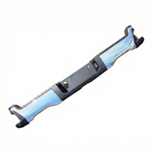 Chrome Rear Bumper w/ Step 2023-2026 SUPER DUTY Factory OEM OE F250 PC3Z17810JA