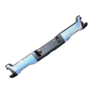 Chrome Rear Bumper w/ Step 2023-2026 SUPER DUTY Factory OEM OE F250 PC3Z17810JA