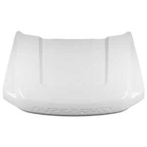 23-25 Ford SUPER DUTY Hood PC3Z16612A WHITE F250 F350 New Take Off OE OEM