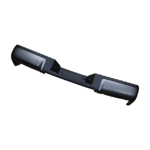 09-14 F150 Rear Bumper Ends w/ Step Pad 9L3Z17906CPTM GRAY Ford Truck OEM