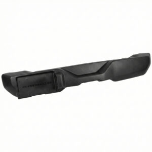 21-24 Ford Bronco Rear PLASTIC Bumper w/o Sensor Holes M2DZ17K835AA OEM