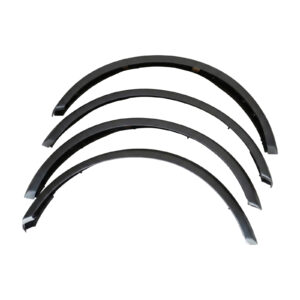 OEM 21-25 Bronco Fender Flares PLASTIC Set of Wheel Opening Lips OE Factory Ford