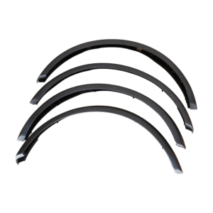 OEM 21-25 Bronco Fender Flares PLASTIC Set of Wheel Opening Lips OE Factory Ford