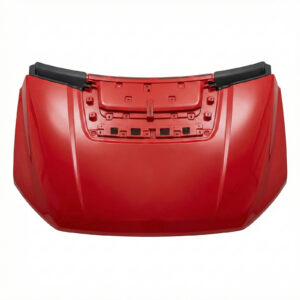 21-23 F-150 RAPTOR Ford Truck Hood ML3Z16612B ORANGE New Take Off Genuine OE OEM